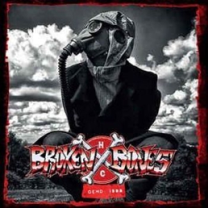 Broken Bones - Demo 1988 in der Gruppe VINYL bei Bengans Skivbutik AB (3302186)