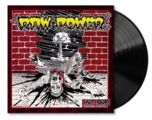 Raw Power - Wop Hour in der Gruppe VINYL bei Bengans Skivbutik AB (3302187)