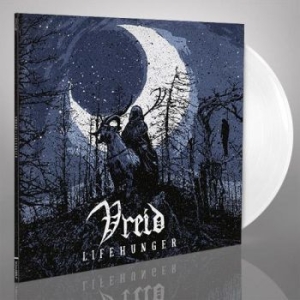 Vreid - Lifehunger (White Vinyl) in der Gruppe VINYL bei Bengans Skivbutik AB (3302200)