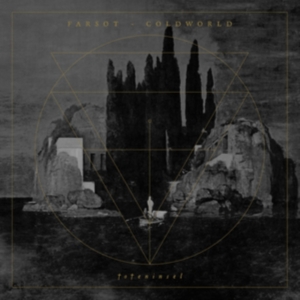 Farsot / Coldworld - Toteninsel (Black Vinyl) in der Gruppe VINYL bei Bengans Skivbutik AB (3302209)