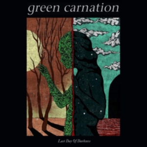 Green Carnation - Last Day Of Darkness (Cd + Dvd) in der Gruppe CD bei Bengans Skivbutik AB (3302229)