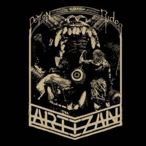 Artizan - Demon Rider (Ltd Edition) in der Gruppe CD bei Bengans Skivbutik AB (3302231)