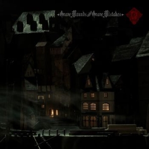 A Forest Of Stars - Grave Mounds And Grave Mistakes in der Gruppe CD bei Bengans Skivbutik AB (3302238)
