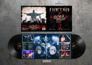 Narnia - We Still Believe - Made In Brazil ( in der Gruppe VINYL bei Bengans Skivbutik AB (3302295)