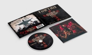 Narnia - We Still Believe - Made In Brazil in der Gruppe CD bei Bengans Skivbutik AB (3302296)