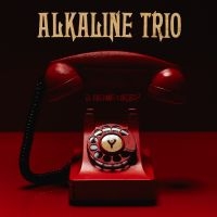 Alkaline Trio - Is This Thing Cursed? in der Gruppe VINYL bei Bengans Skivbutik AB (3302304)