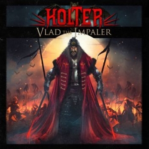 Holter - Vlad The Impaler in der Gruppe VINYL bei Bengans Skivbutik AB (3302306)