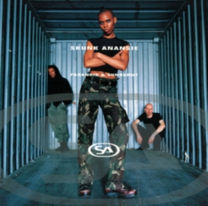 Skunk Anansie - Paranoid & Sunburnt in der Gruppe VINYL bei Bengans Skivbutik AB (3302327)