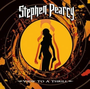 Stephen Pearcy - View To A Thrill in der Gruppe CD bei Bengans Skivbutik AB (3302336)