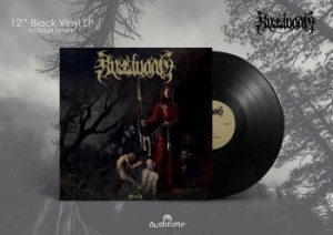 Kvalvaag - Seid (Black Vinyl) in der Gruppe VINYL / Hårdrock/ Heavy metal bei Bengans Skivbutik AB (3302350)