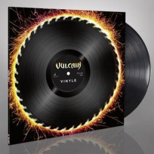 Vulcain - Vinyle (Black Vinyl) in der Gruppe VINYL bei Bengans Skivbutik AB (3302353)