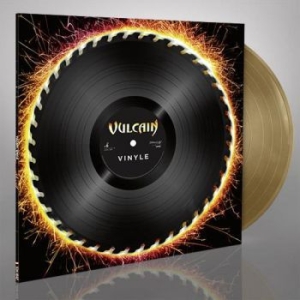 Vulcain - Vinyle (Gold Vinyl) in der Gruppe VINYL bei Bengans Skivbutik AB (3302354)