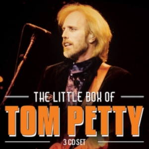 Tom Petty - Little Box Of (3 Cd Box) Broasdcast in der Gruppe CD / Pop-Rock bei Bengans Skivbutik AB (3302360)