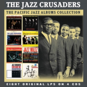Jazz Crusaders The - Classic Pacific Jazz Albums The Col in der Gruppe CD bei Bengans Skivbutik AB (3302363)