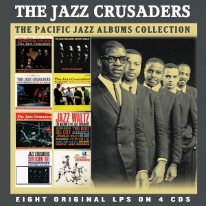 Jazz Crusaders The - Classic Pacific Jazz Albums The Col in der Gruppe CD / Jazz bei Bengans Skivbutik AB (3302363)