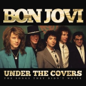 Bon Jovi - Under The Covers (Live) in der Gruppe Minishops / Bon Jovi bei Bengans Skivbutik AB (3302367)