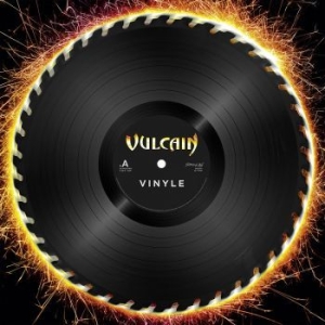 Vulcain - Vinyle in der Gruppe CD bei Bengans Skivbutik AB (3302368)