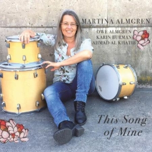 Almgren Martina - This Song Of Mine in der Gruppe CD bei Bengans Skivbutik AB (3302395)