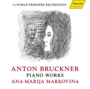 Bruckner Anton - Piano Works in der Gruppe CD bei Bengans Skivbutik AB (3302398)