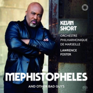 Various - Mephistopheles And Other Bad Guys in der Gruppe MUSIK / SACD / Klassiskt bei Bengans Skivbutik AB (3302399)
