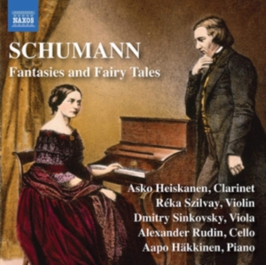 Schumann Robert - Fantasies And Fairy Tales in der Gruppe CD bei Bengans Skivbutik AB (3302404)