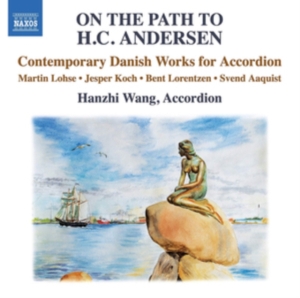 Various - On The Path To H.C. Andersen in der Gruppe Externt_Lager / Naxoslager bei Bengans Skivbutik AB (3302405)