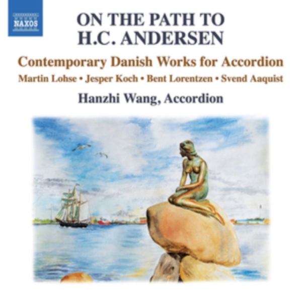 Various - On The Path To H.C. Andersen in der Gruppe CD / Bestseller bei Bengans Skivbutik AB (3302405)