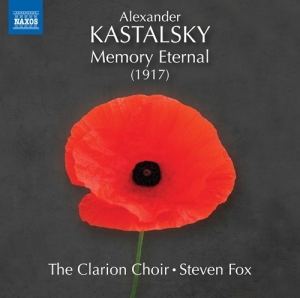 Kastalsky Alexander - Memory Eternal in der Gruppe CD bei Bengans Skivbutik AB (3302406)