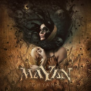 Mayan - Dhyana in der Gruppe CD bei Bengans Skivbutik AB (3302479)