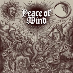 Peace Of Mind - Penance (Vinyl) in der Gruppe VINYL bei Bengans Skivbutik AB (3302483)