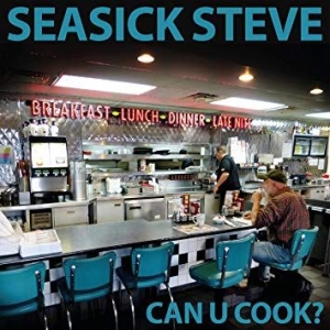 Seasick Steve - Can U Cook? (Vinyl) in der Gruppe Minishops / Seasick Steve bei Bengans Skivbutik AB (3302506)