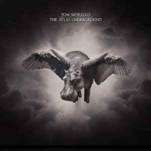 Tom Morello - The Atlas Underground in der Gruppe CD bei Bengans Skivbutik AB (3302529)