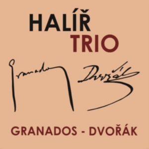 Dvorák Antonin Granados Enrique - Piano Trios in der Gruppe CD bei Bengans Skivbutik AB (3302546)