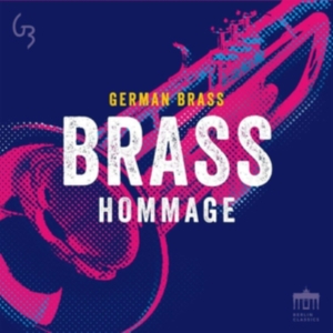 Various - Brass Hommage in der Gruppe CD bei Bengans Skivbutik AB (3302551)