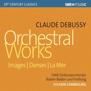 Debussy Claude - Orchestral Works: Images, Danses & in der Gruppe CD bei Bengans Skivbutik AB (3302565)