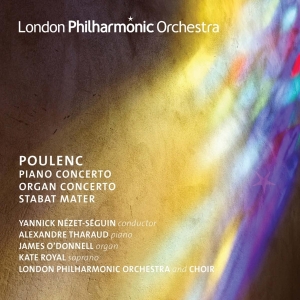 Various - Piano Concerto/Organ Concerto/Stabat Mater in der Gruppe CD bei Bengans Skivbutik AB (3302573)