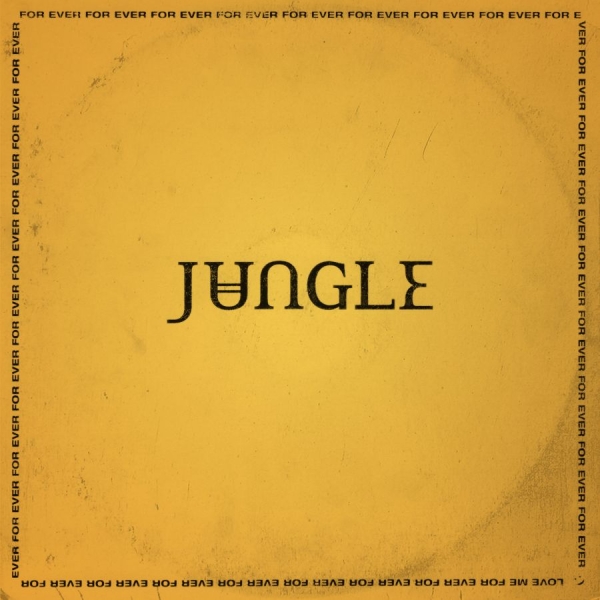 Jungle - For Ever in der Gruppe VINYL / Rock bei Bengans Skivbutik AB (3302651)