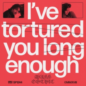 Mass Gothic - I've Tortured You Long Enough in der Gruppe CD bei Bengans Skivbutik AB (3302654)