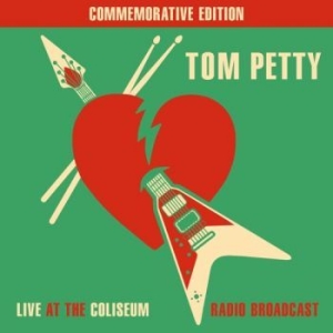 Petty Tom - Best Of Live The Coliseum Radio '87 in der Gruppe VINYL bei Bengans Skivbutik AB (3302658)