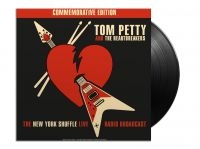 Petty Tom - The New York Shuffle Live Radio Bro in der Gruppe VINYL bei Bengans Skivbutik AB (3302659)