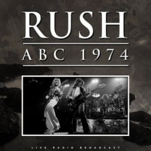 Rush - Best Of Abc 1974 in der Gruppe VINYL bei Bengans Skivbutik AB (3302662)