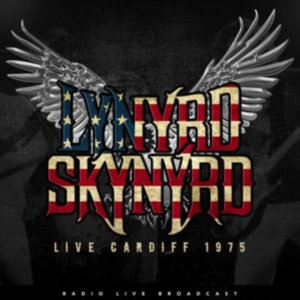 Lynyrd Skynyrd - Best Of Live At Cardiff Wales 1975 in der Gruppe Minishops / Lynyrd Skynyrd bei Bengans Skivbutik AB (3302667)