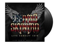 Lynyrd Skynyrd - Best Of Live At Cardiff 1975 (Vinyl in der Gruppe Minishops / Lynyrd Skynyrd bei Bengans Skivbutik AB (3302667)