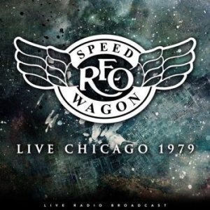 Reo Speedwagon - Best Of Live Chicago 1979 in der Gruppe VINYL bei Bengans Skivbutik AB (3302669)