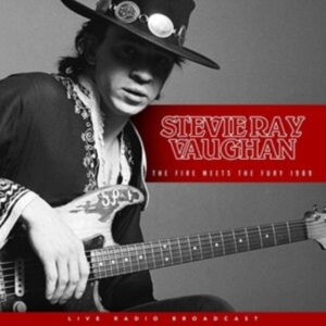 Vaughan Stevie Ray - Best Of The Fire Meets The Fury '89 in der Gruppe VINYL bei Bengans Skivbutik AB (3302670)