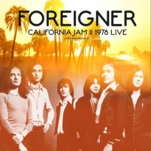Foreigner - Live At The Super Jam Ii Fest 1978 in der Gruppe Minishops / Foreigner bei Bengans Skivbutik AB (3302674)
