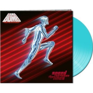 Gama Bomb - Speed Between The Lines (Gtf. Turko in der Gruppe VINYL bei Bengans Skivbutik AB (3302686)