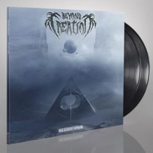 Beyond Creation - Algorythm (2 Lp Black Vinyl) in der Gruppe VINYL bei Bengans Skivbutik AB (3302692)