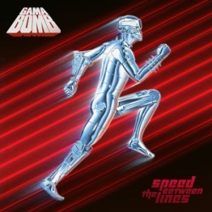 Gama Bomb - Speed Between The Lines in der Gruppe CD bei Bengans Skivbutik AB (3302695)