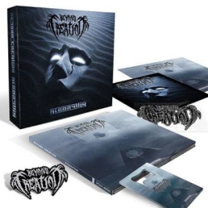 Beyond Creation - Algorythm (Digipack W/Bonus) in der Gruppe CD / Hårdrock bei Bengans Skivbutik AB (3302702)